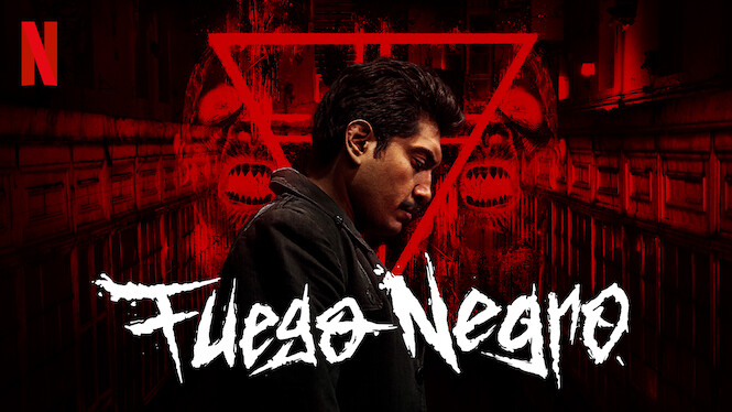 Fuego negro