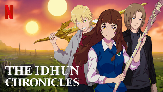 The Idhun Chronicles