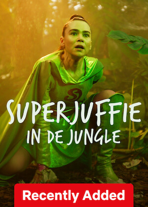 Super Miss Saves the Jungle poster